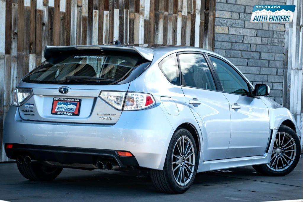 used 2013 Subaru Impreza WRX car, priced at $17,998