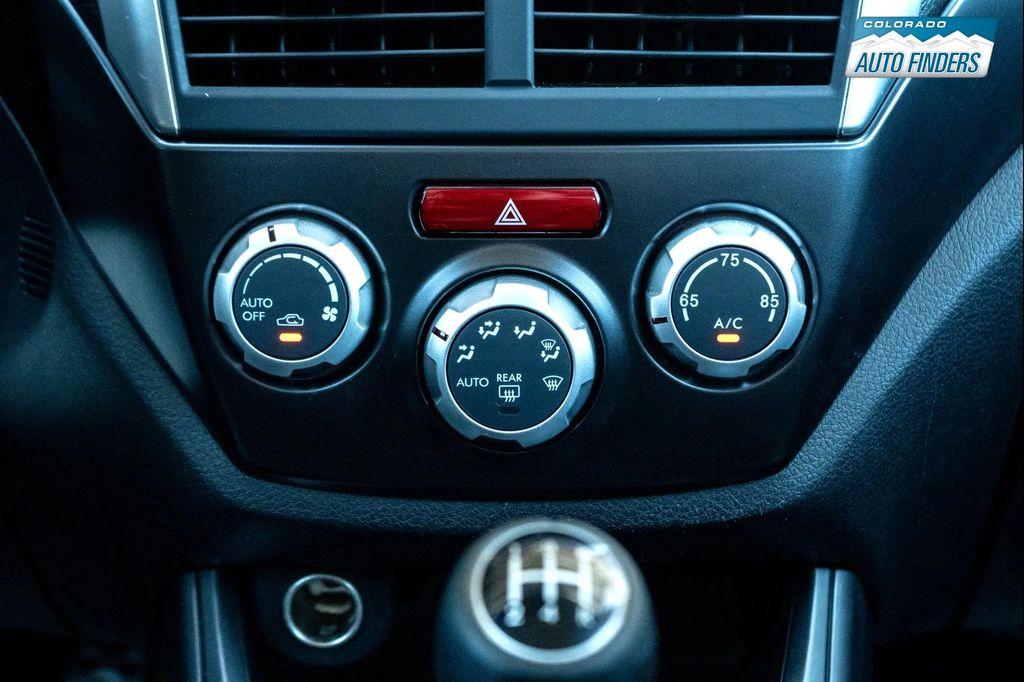 used 2013 Subaru Impreza WRX car, priced at $17,998