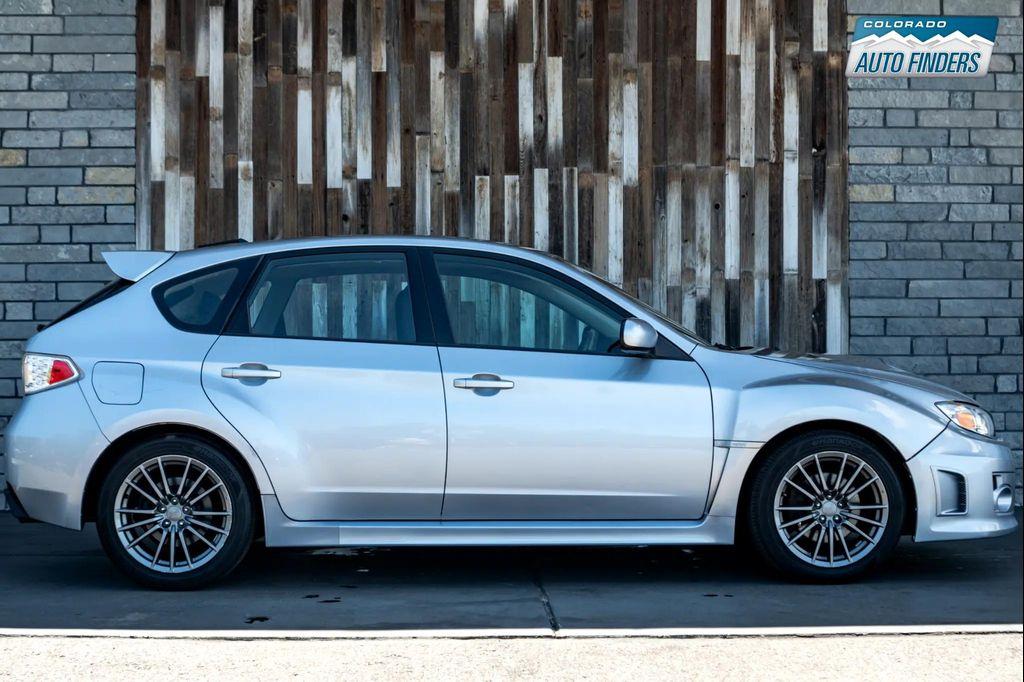 used 2013 Subaru Impreza WRX car, priced at $17,998