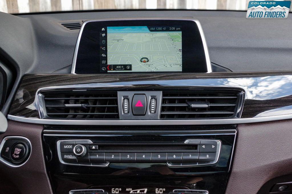 used 2018 BMW X1 car, priced at $15,995