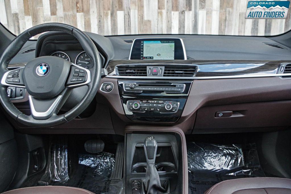 used 2018 BMW X1 car, priced at $15,995