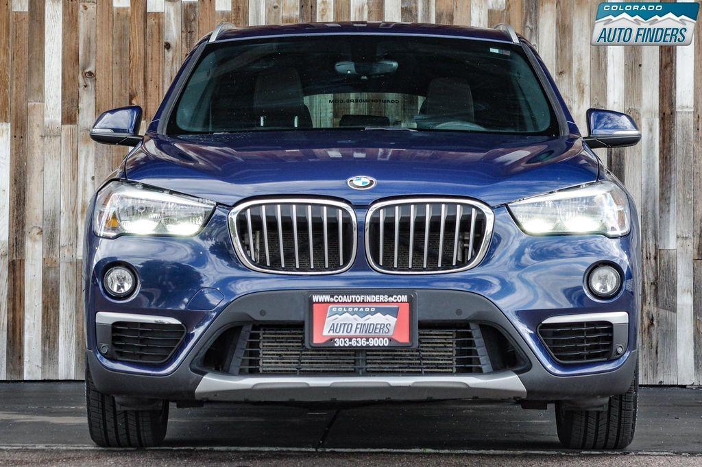 used 2018 BMW X1 car, priced at $15,995