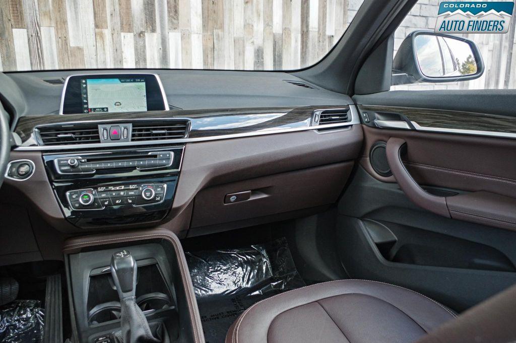 used 2018 BMW X1 car, priced at $15,995