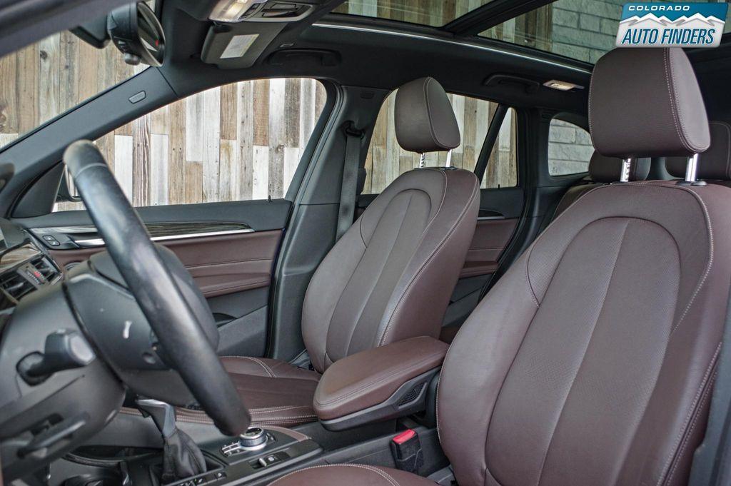 used 2018 BMW X1 car, priced at $15,995