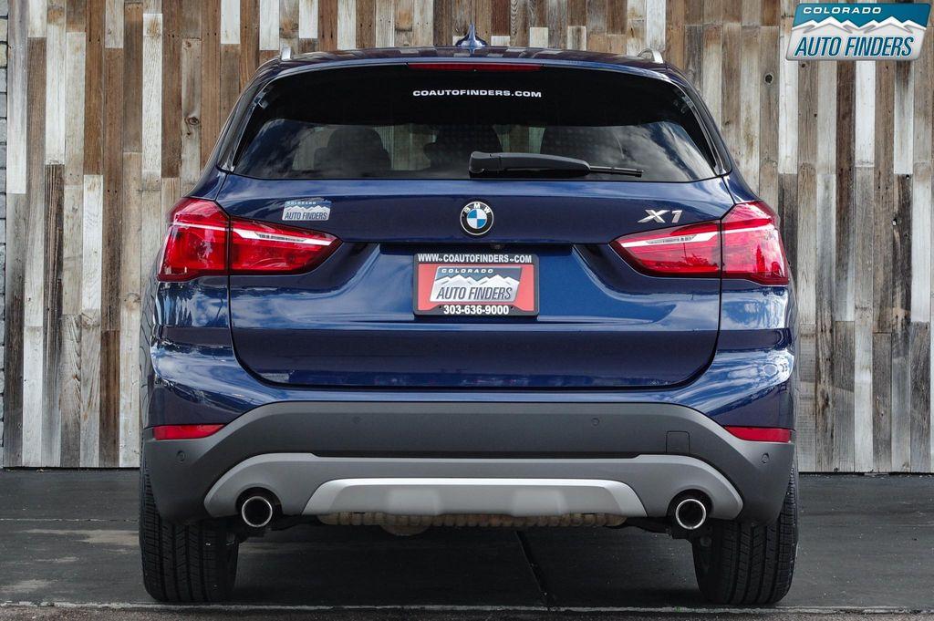 used 2018 BMW X1 car, priced at $15,995