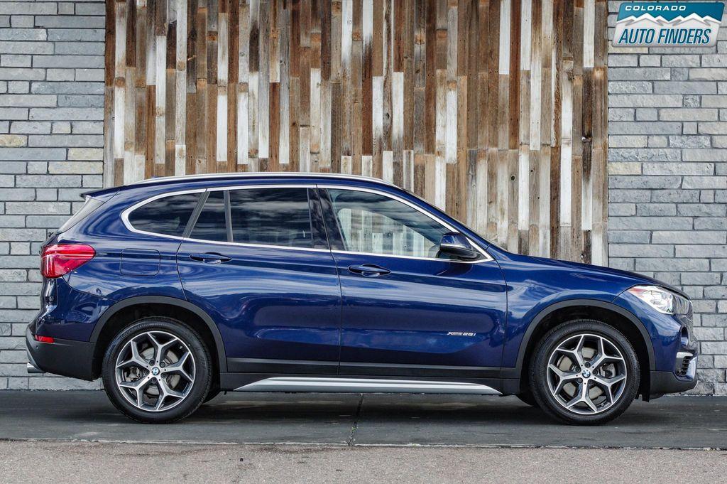 used 2018 BMW X1 car, priced at $15,995