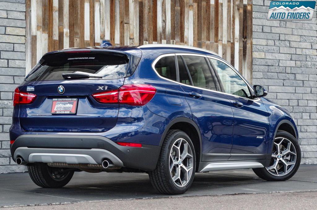used 2018 BMW X1 car, priced at $15,995