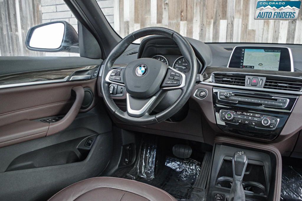 used 2018 BMW X1 car, priced at $15,995