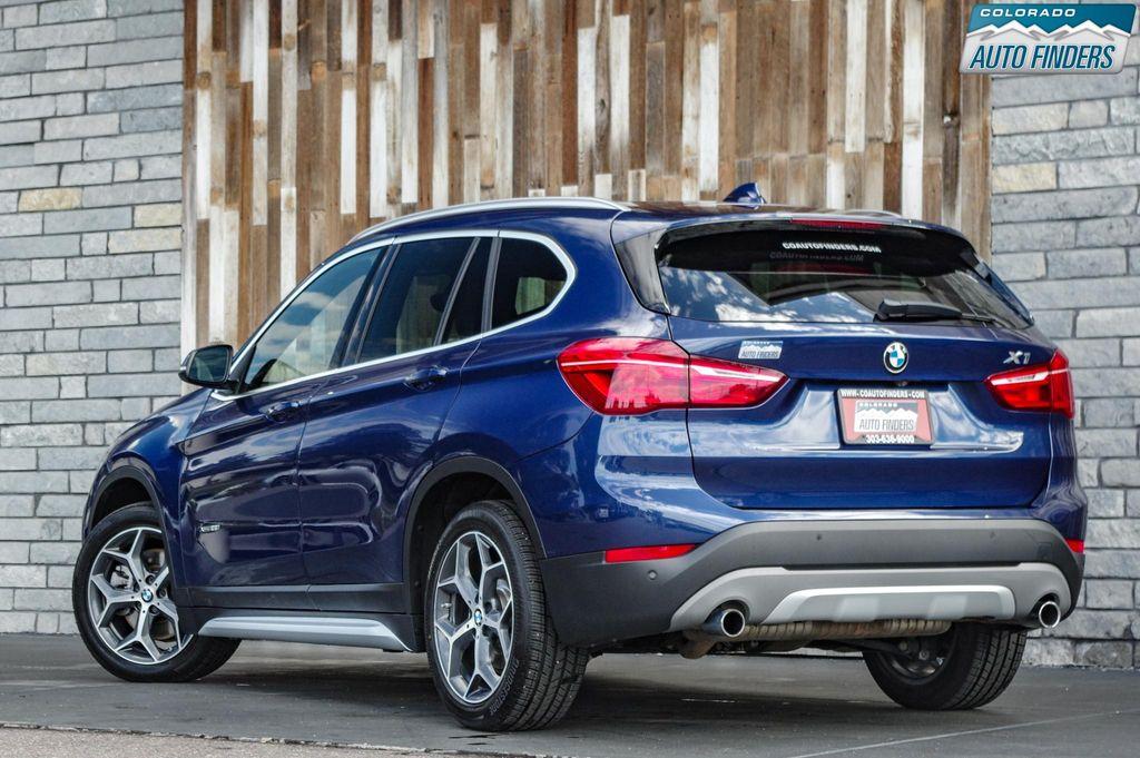used 2018 BMW X1 car, priced at $15,995