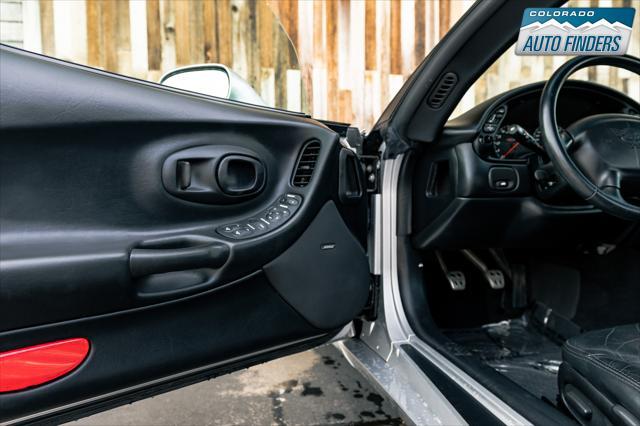 used 2003 Chevrolet Corvette car, priced at $33,998