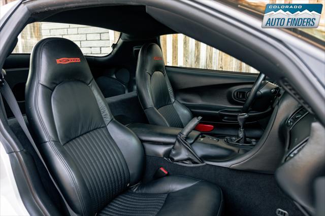 used 2003 Chevrolet Corvette car, priced at $33,998