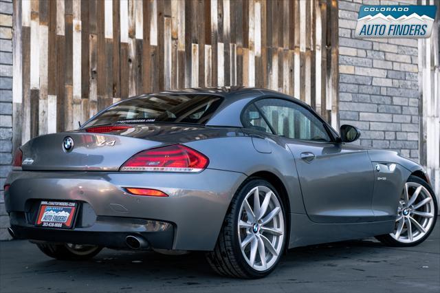 used 2012 BMW Z4 car, priced at $23,642