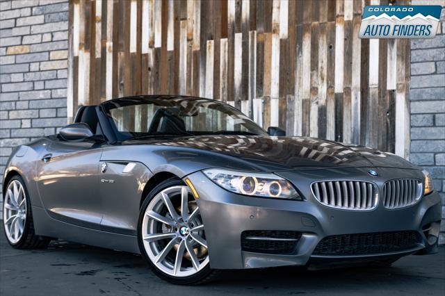 used 2012 BMW Z4 car, priced at $23,642