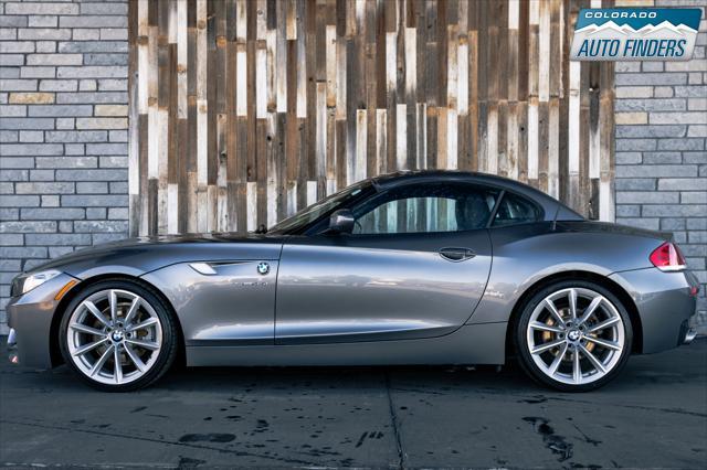 used 2012 BMW Z4 car, priced at $23,642