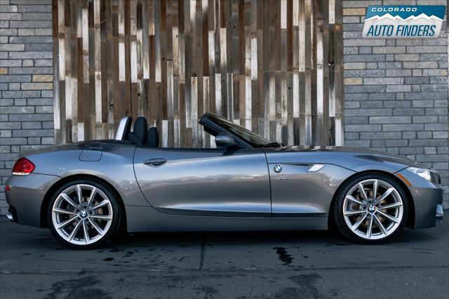 used 2012 BMW Z4 car, priced at $23,642