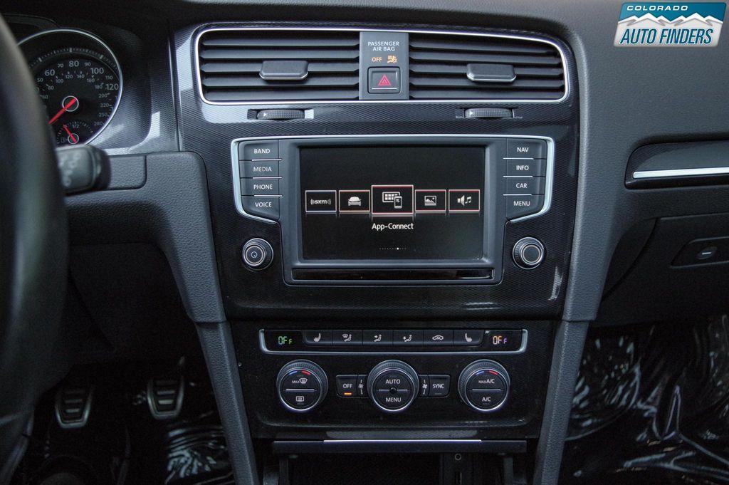 used 2016 Volkswagen Golf GTI car, priced at $15,990