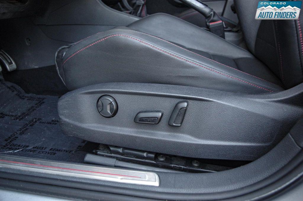 used 2016 Volkswagen Golf GTI car, priced at $15,990