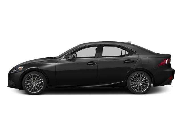 used 2016 Lexus IS 300 car, priced at $20,990