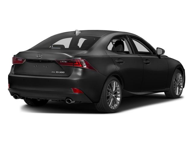 used 2016 Lexus IS 300 car, priced at $20,990