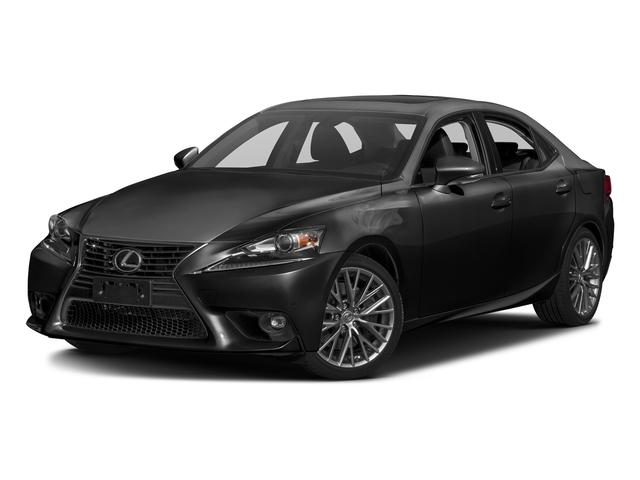 used 2016 Lexus IS 300 car, priced at $20,990