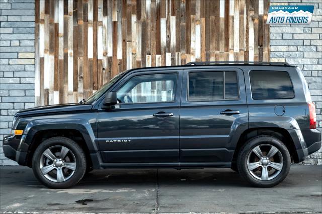 used 2014 Jeep Patriot car, priced at $8,990