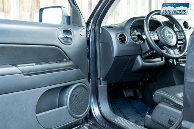 used 2014 Jeep Patriot car, priced at $8,990