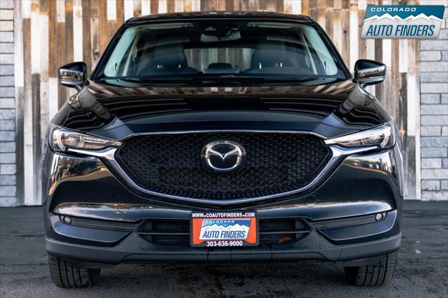 used 2017 Mazda CX-5 car, priced at $22,990