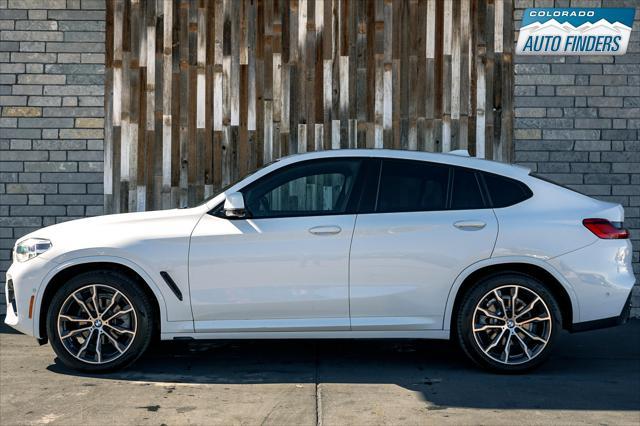 used 2019 BMW X4 car, priced at $28,990