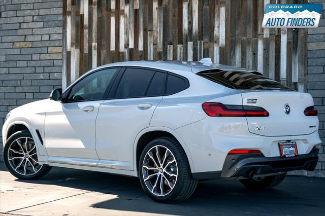 used 2019 BMW X4 car, priced at $28,990