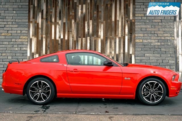 used 2014 Ford Mustang car, priced at $20,998