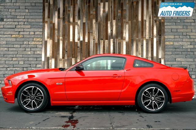 used 2014 Ford Mustang car, priced at $20,998