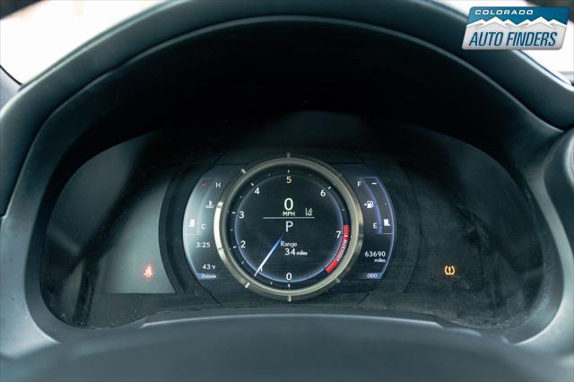 used 2018 Lexus IS 300 car, priced at $27,498