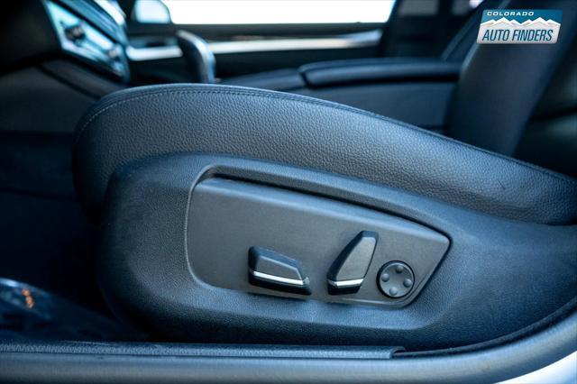 used 2016 BMW 528 car, priced at $15,788