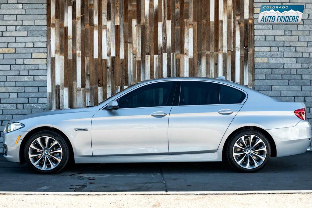 used 2016 BMW 528 car, priced at $14,998