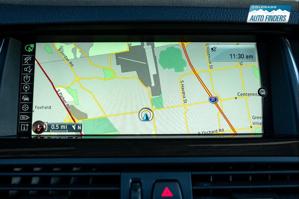 used 2016 BMW 528 car, priced at $14,998
