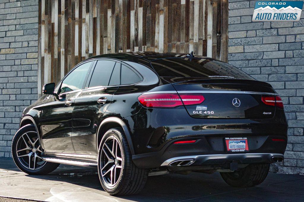 used 2016 Mercedes-Benz GLE-Class car, priced at $26,977