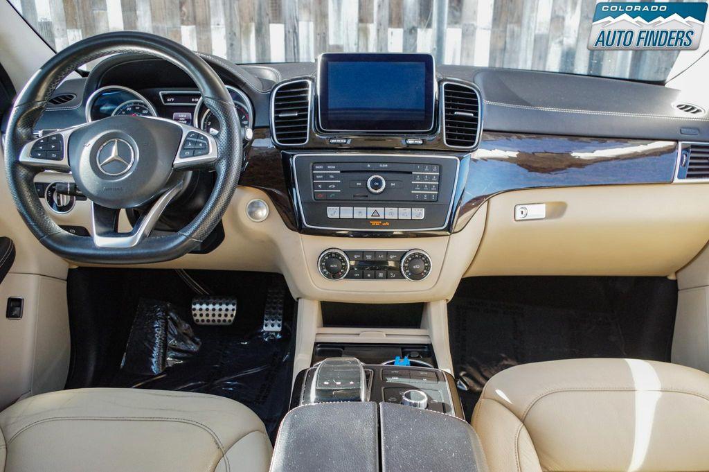 used 2016 Mercedes-Benz GLE-Class car, priced at $26,977