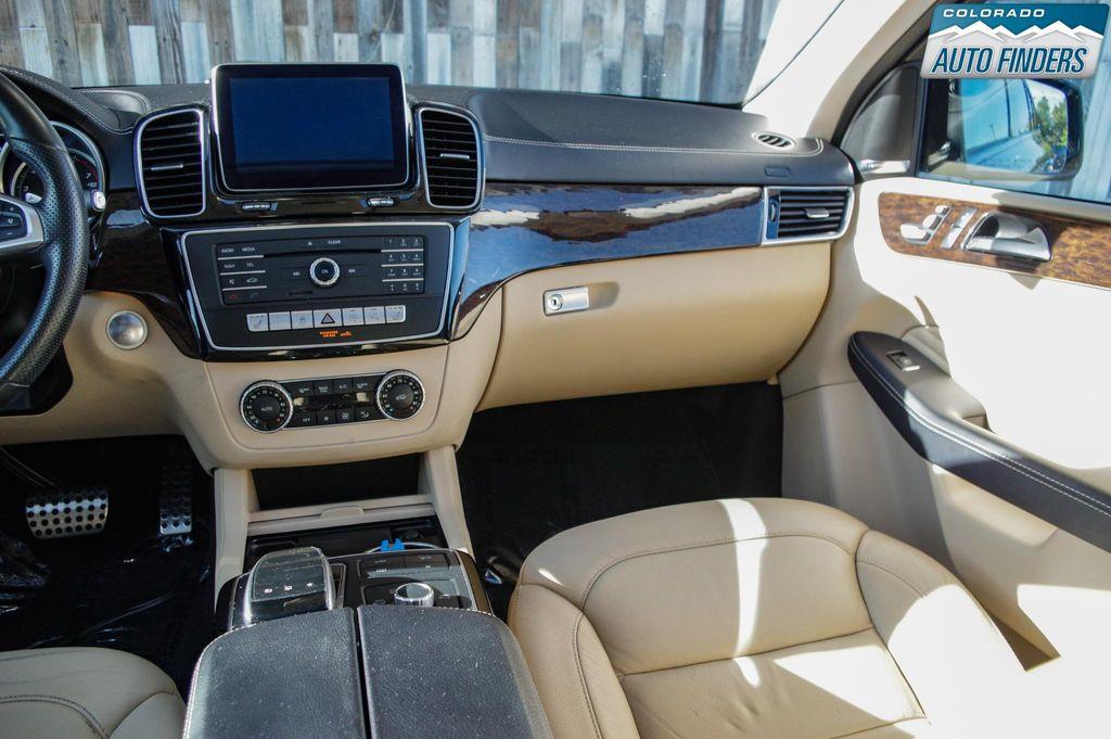 used 2016 Mercedes-Benz GLE-Class car, priced at $26,977