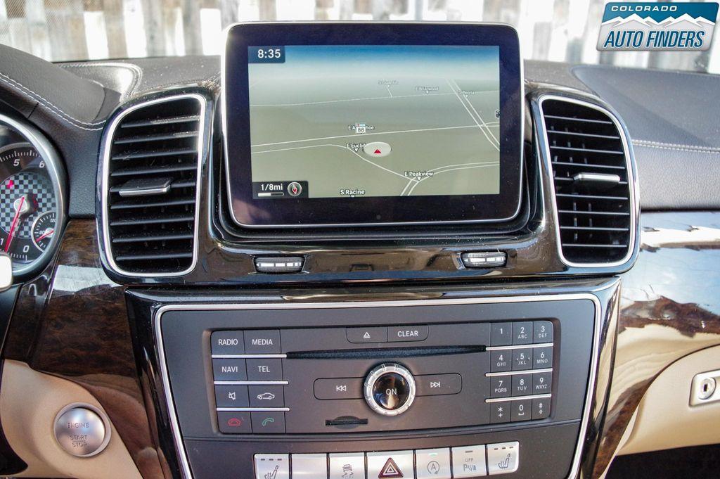 used 2016 Mercedes-Benz GLE-Class car, priced at $26,977