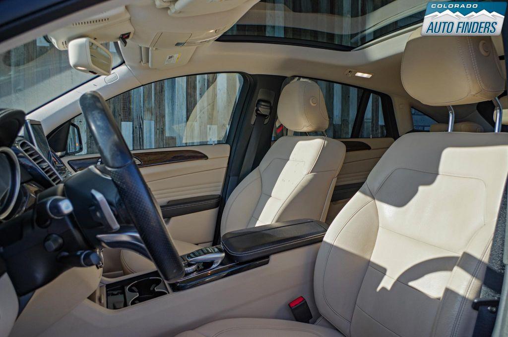 used 2016 Mercedes-Benz GLE-Class car, priced at $26,977