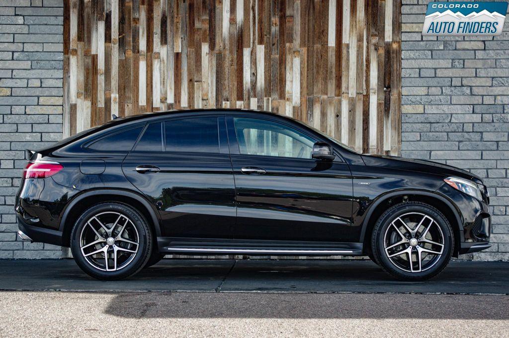 used 2016 Mercedes-Benz GLE-Class car, priced at $26,977