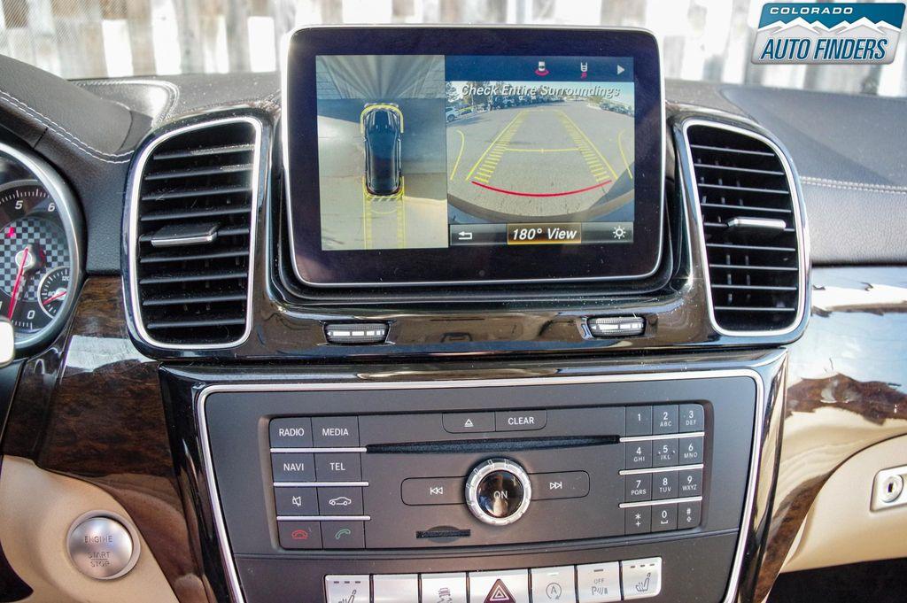 used 2016 Mercedes-Benz GLE-Class car, priced at $26,977