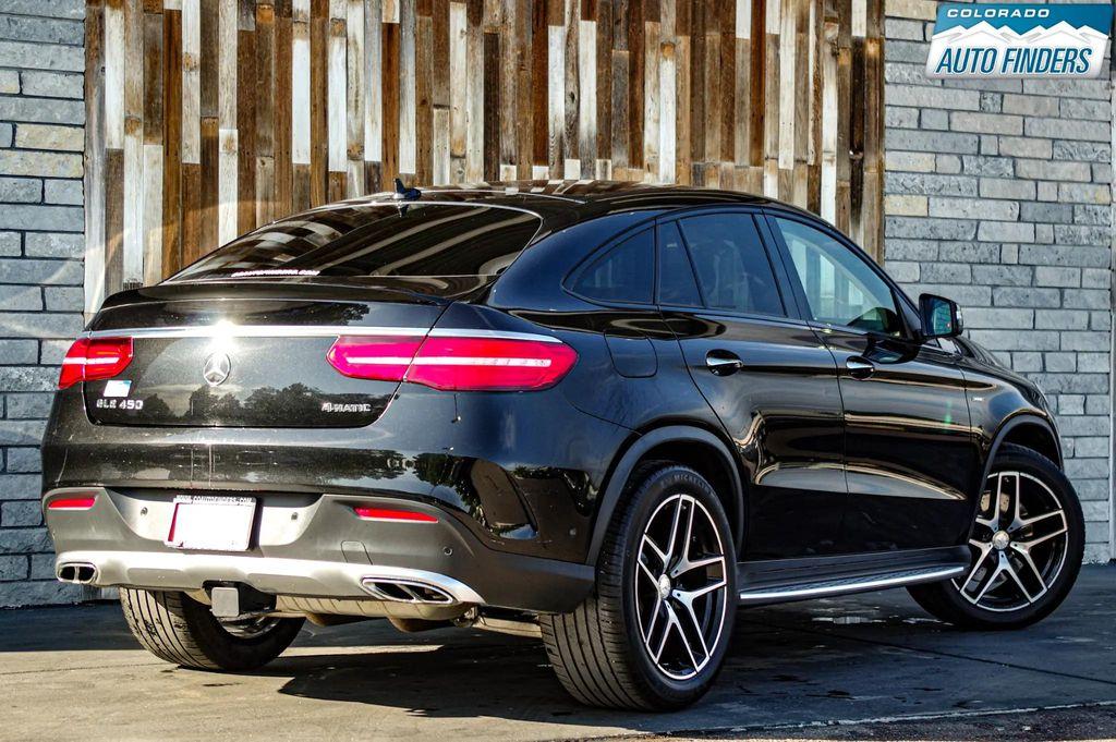 used 2016 Mercedes-Benz GLE-Class car, priced at $26,977