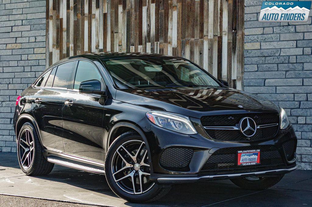 used 2016 Mercedes-Benz GLE-Class car, priced at $26,977