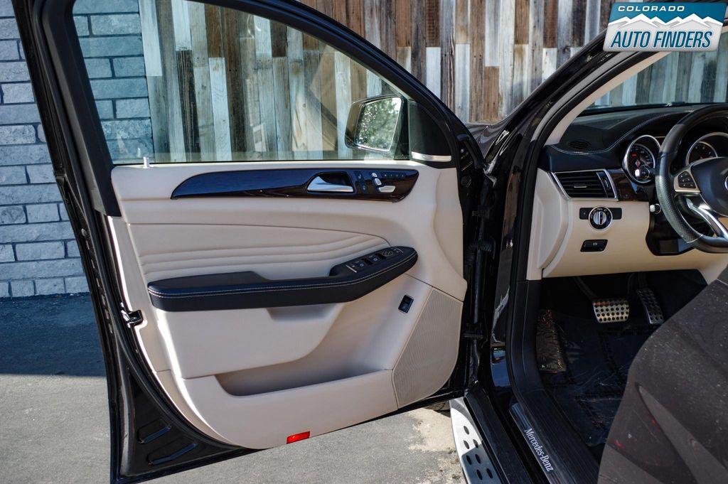 used 2016 Mercedes-Benz GLE-Class car, priced at $26,977