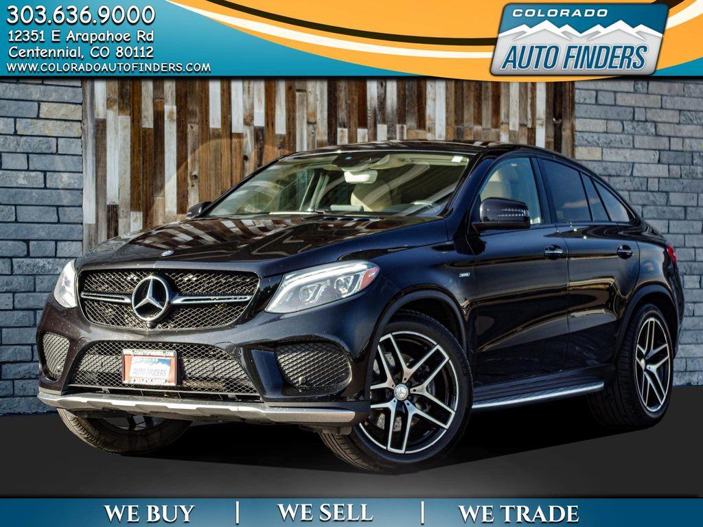 used 2016 Mercedes-Benz GLE-Class car, priced at $26,977