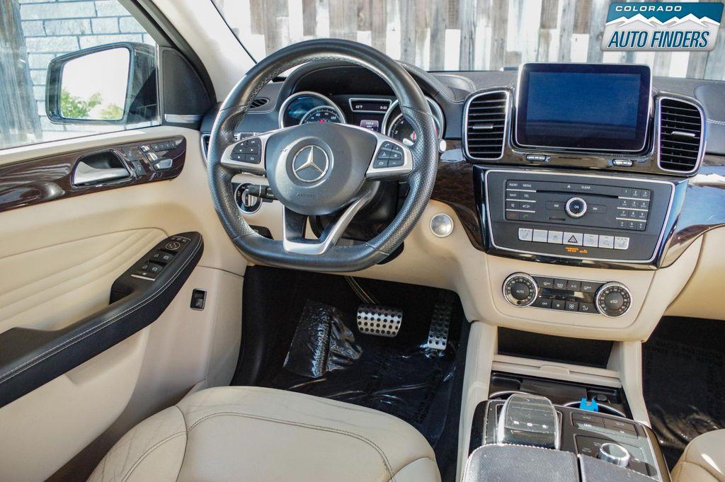 used 2016 Mercedes-Benz GLE-Class car, priced at $26,977