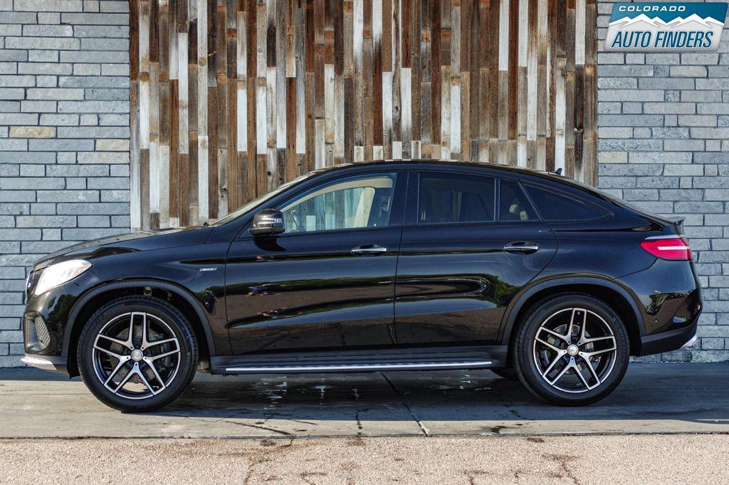 used 2016 Mercedes-Benz GLE-Class car, priced at $26,977