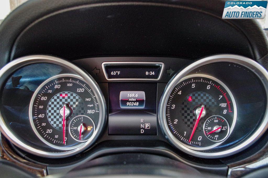 used 2016 Mercedes-Benz GLE-Class car, priced at $26,977