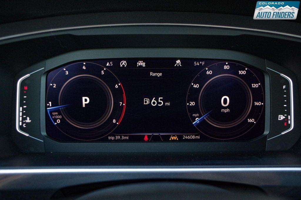 used 2020 Volkswagen Tiguan car, priced at $24,998